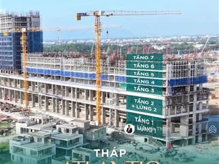 Căn hộ the maris vũng tàu. 2pn giá chỉ 5,6 tỷ view biển.  0777 066 ***