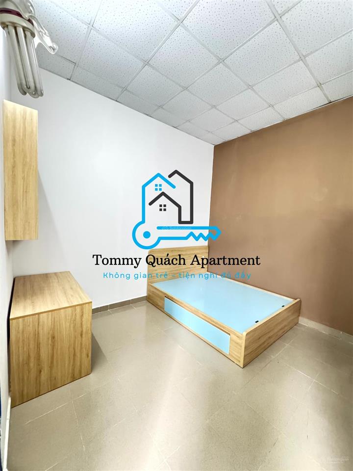 Khai trương dự án phòng trọ mới xây  cửa sổ, ban công rộng  ngay lã xuân oai kế ngã tư man thiện