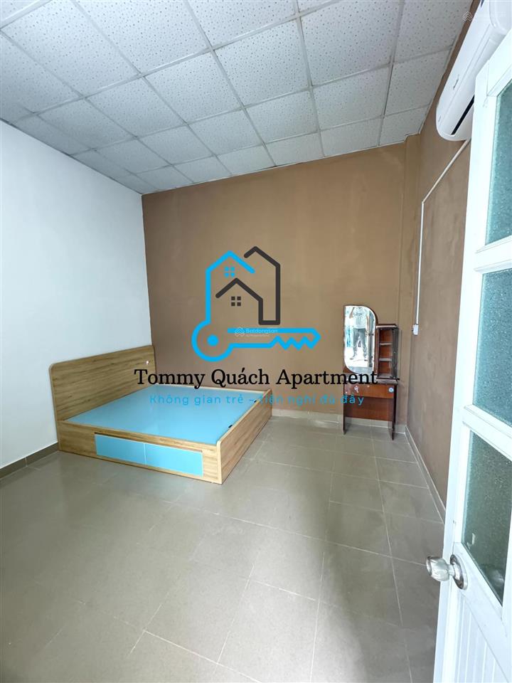 Khai trương dự án phòng trọ mới xây  cửa sổ, ban công rộng  ngay lã xuân oai kế ngã tư man thiện