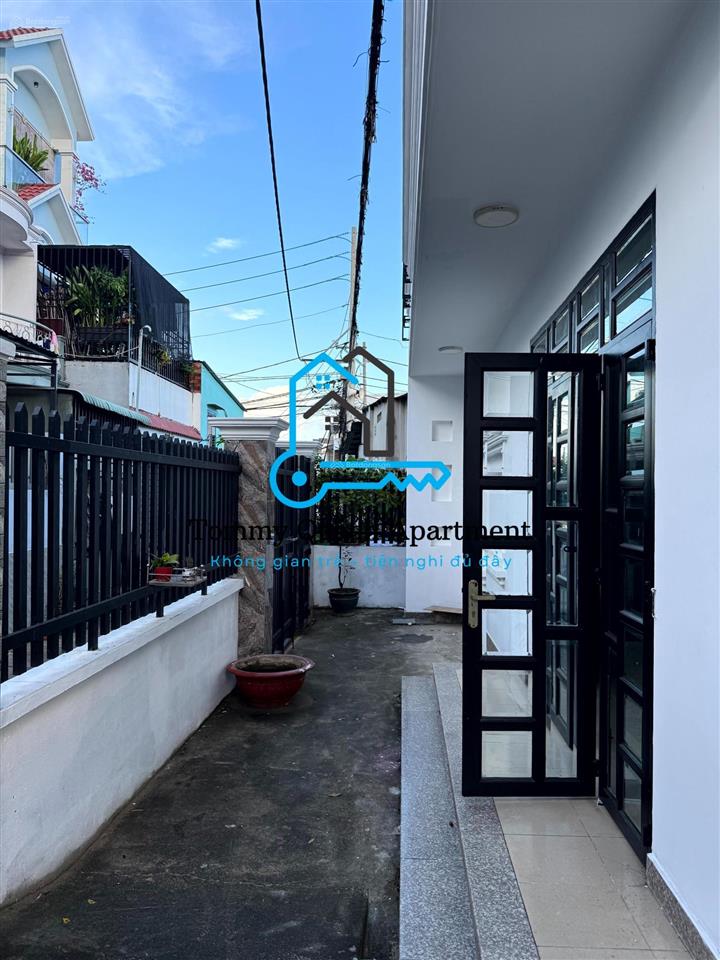 Khai trương dự án phòng trọ mới xây  cửa sổ, ban công rộng  ngay lã xuân oai kế ngã tư man thiện