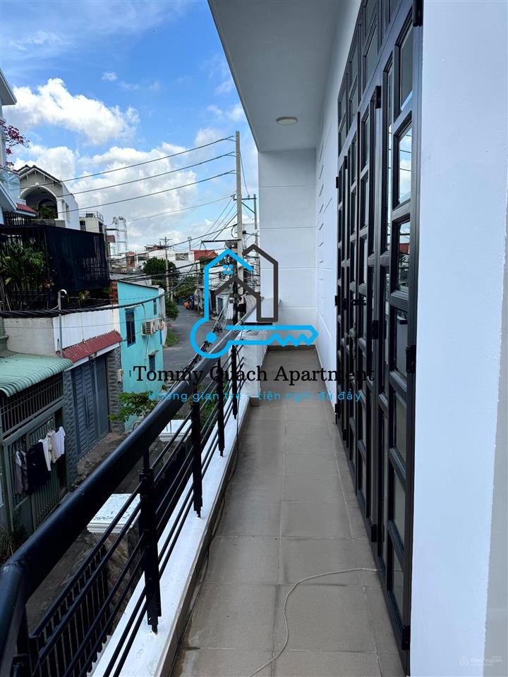 Khai trương dự án phòng trọ mới xây  cửa sổ, ban công rộng  ngay lã xuân oai kế ngã tư man thiện