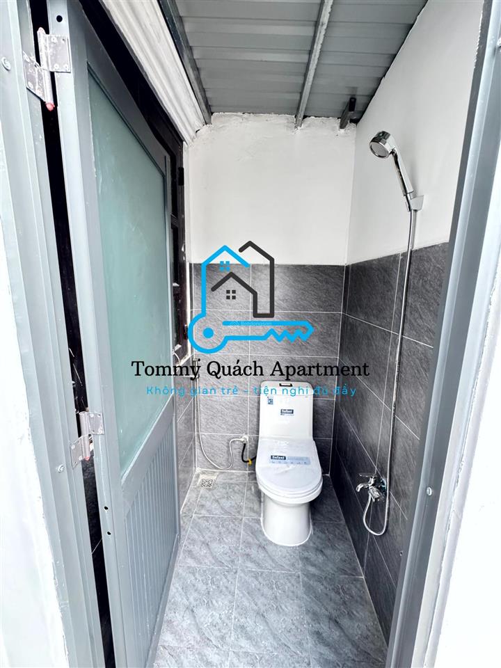 Khai trương dự án phòng trọ mới xây  cửa sổ, ban công rộng  ngay lã xuân oai kế ngã tư man thiện