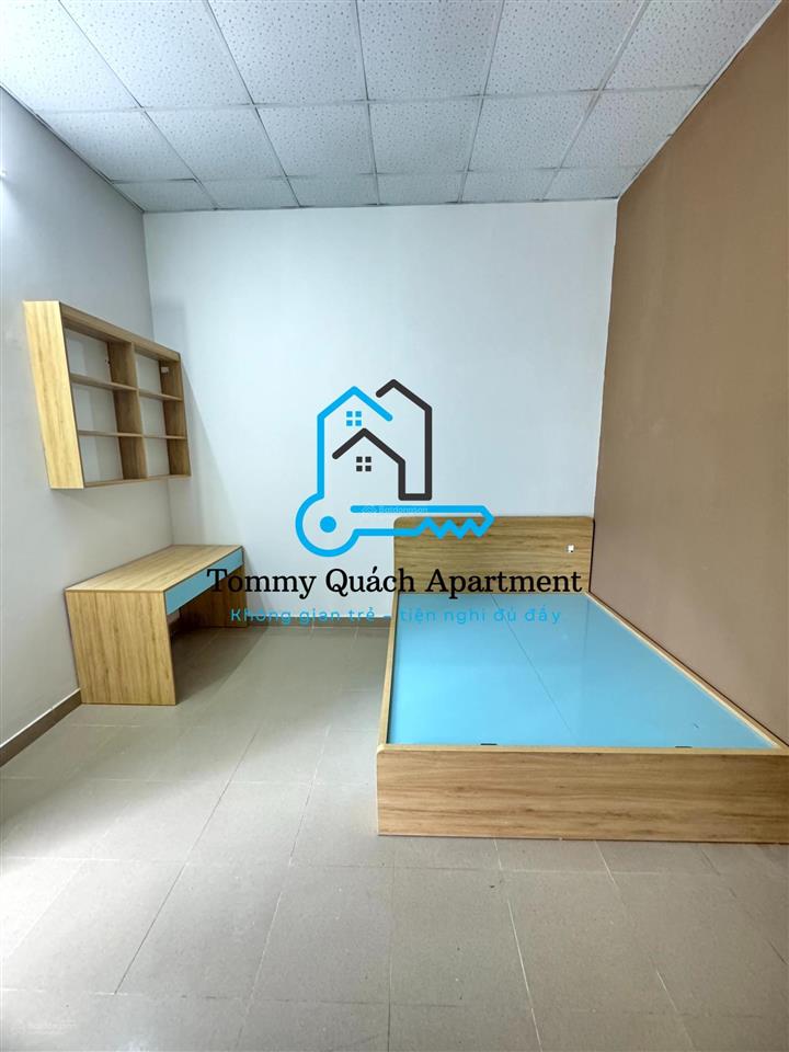 Khai trương dự án phòng trọ mới xây  cửa sổ, ban công rộng  ngay lã xuân oai kế ngã tư man thiện