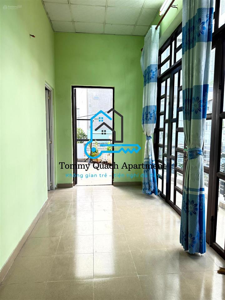 Khai trương dự án phòng trọ mới xây  cửa sổ, ban công rộng  ngay lã xuân oai kế ngã tư man thiện