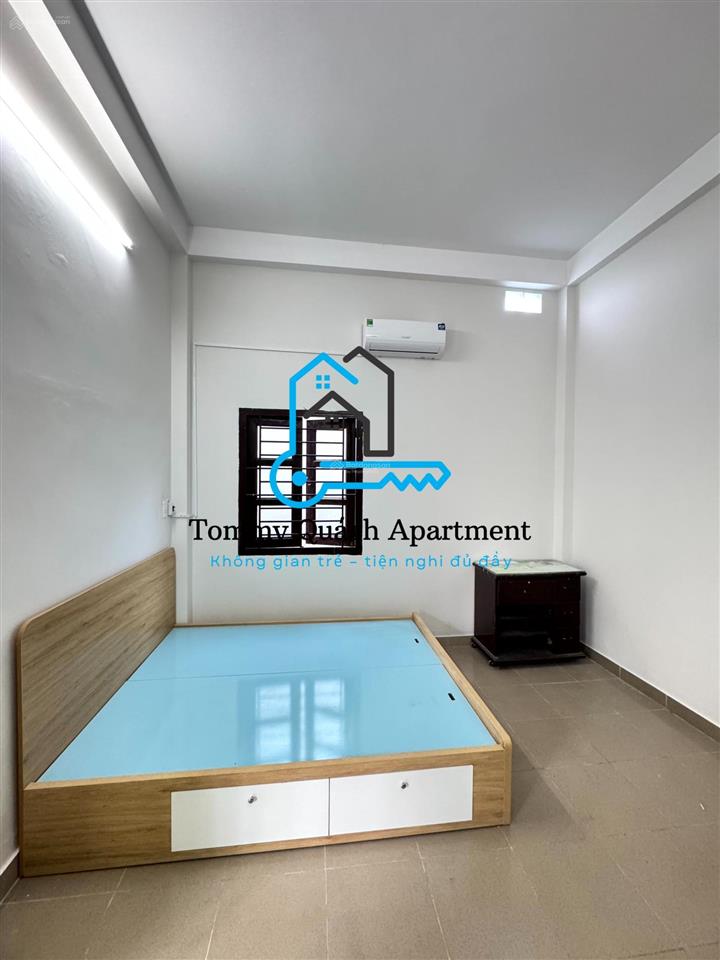 Khai trương dự án phòng trọ mới xây  cửa sổ, ban công rộng  ngay lã xuân oai kế ngã tư man thiện