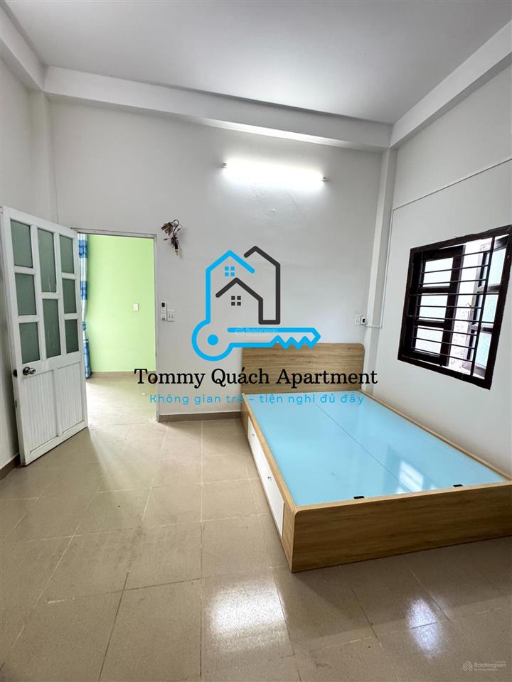 Khai trương dự án phòng trọ mới xây  cửa sổ, ban công rộng  ngay lã xuân oai kế ngã tư man thiện