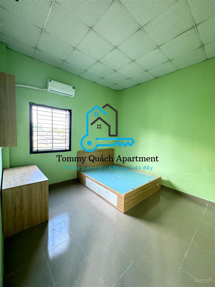 Khai trương dự án phòng trọ mới xây  cửa sổ, ban công rộng  ngay lã xuân oai kế ngã tư man thiện