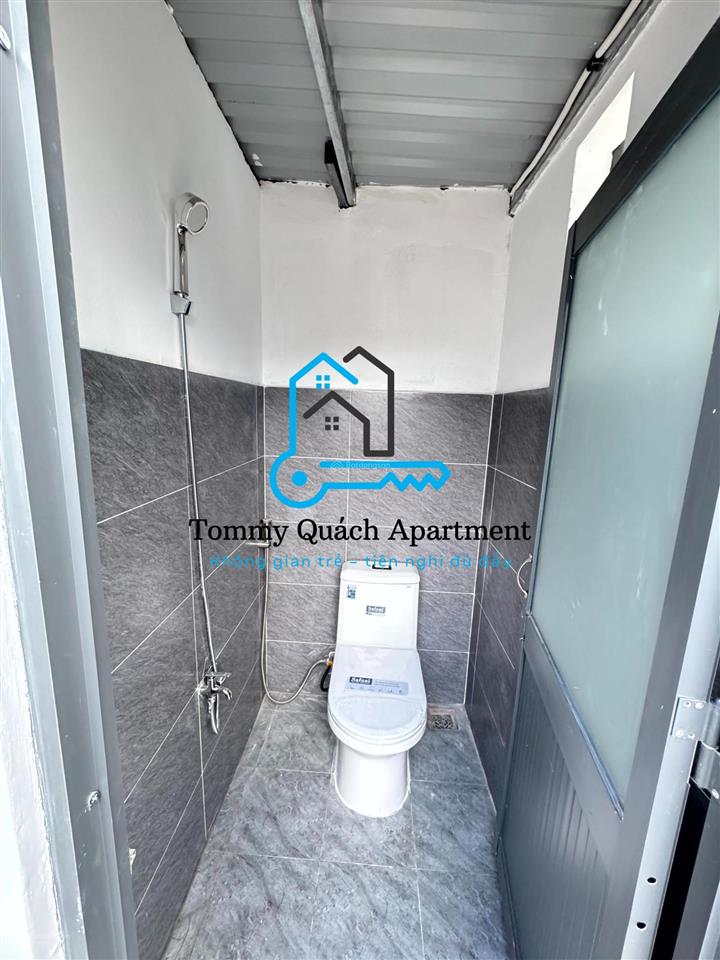 Khai trương dự án phòng trọ mới xây  cửa sổ, ban công rộng  ngay lã xuân oai kế ngã tư man thiện