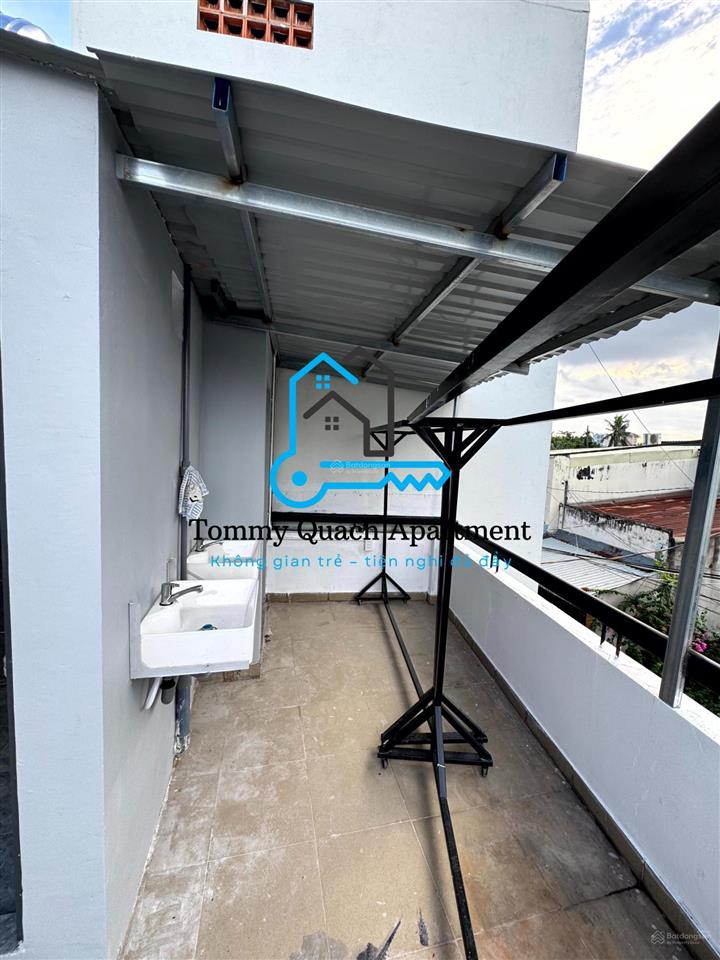 Khai trương dự án phòng trọ mới xây  cửa sổ, ban công rộng  ngay lã xuân oai kế ngã tư man thiện