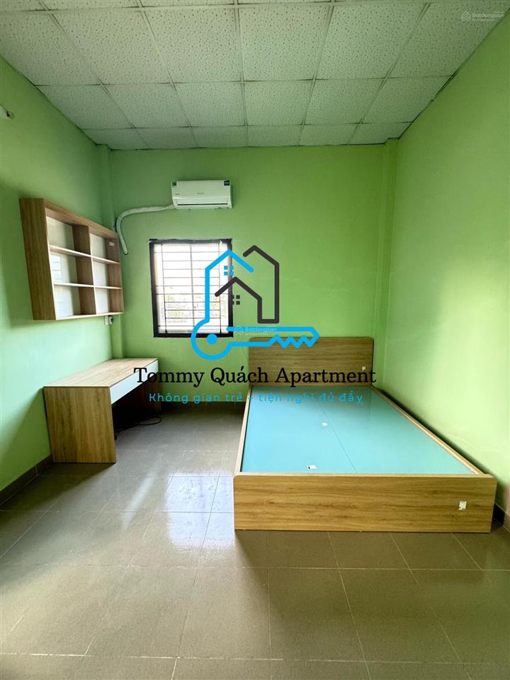 Khai trương dự án phòng trọ mới xây  cửa sổ, ban công rộng  ngay lã xuân oai kế ngã tư man thiện