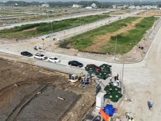 Bán đất,shr 180m2 (02 nền 90m2) vuông vức, kế trung tâm thương mại dragon mall chỉ 2.x hỗ trợ vay