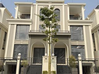 Bán biệt thự khu p ciputra tây hồ  lô góc view hồ 65ha, công viên nội khu  324m2 giá 460tr/m2 tl