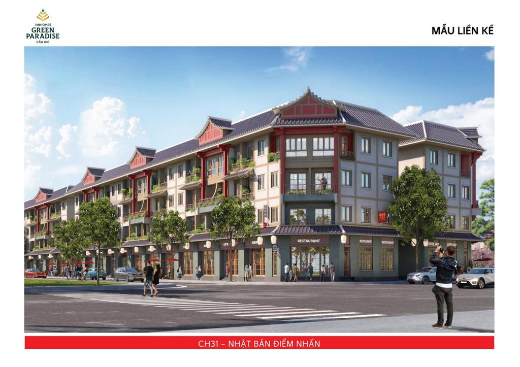 6 suất ngoại giao cuối vinhomes cần giờ  chiết khấu 22% nhà phố không pdv, giá từ 91tr/m2 cọc cđt