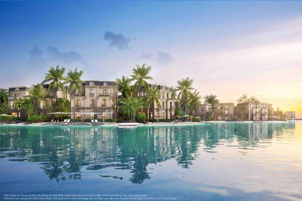 6 suất ngoại giao cuối vinhomes cần giờ  chiết khấu 22% nhà phố không pdv, giá từ 91tr/m2 cọc cđt