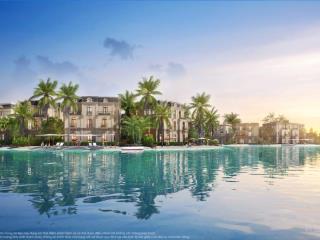 Hàng giá rẻ đợt 1, nhà phố 10tỷ, biệt thự song lập 18 tỷ view biển, giá từ 91tr/m2 cọc cđt