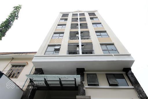 Nhà quận 7 chdv trần trọng cung dòng tiền 50 triệu/tháng 6,5m x 15m 9 tỷ
