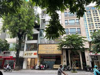 Bán nhà mặt phố huế, hai bà trưng 70m2 x 5 tầng x 45 tỷ kinh doanh đỉnh vị trí trung tâm hiếm!