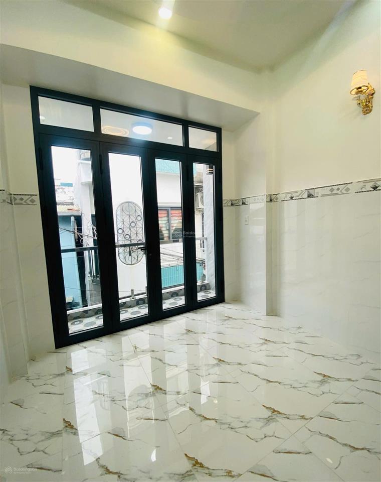 Bán nhà riêng tại bà hom, 4 tỷ, 25m2, 2pn, 2wc, đẹp, tiện ích đầy đủ, q6, hcm