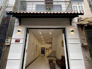 Bán nhà riêng tại bình tiên, 5,4 tỷ, 41m2, 2pn + 2wc, hàng hiếm tại quận 6