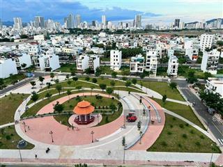 Lô view trực diện công viên  chỉ 6,9 tỷ đối diện công viên lô 85m2 đường số 36 mát cả ngày