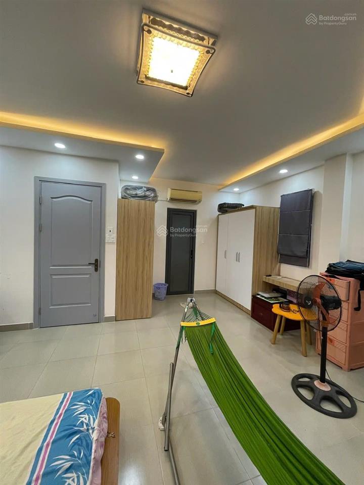 Căn góc hxh! bán nhà hoàng hoa thám (5x7m)  5 tầng mới. đang cho thuê 23tr/tháng. chỉ 7,9 tỷtl