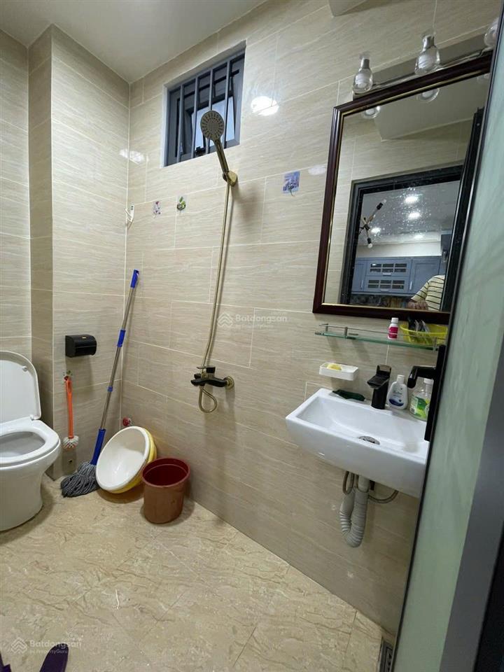 Căn góc hxh! bán nhà hoàng hoa thám (5x7m)  5 tầng mới. đang cho thuê 23tr/tháng. chỉ 7,9 tỷtl