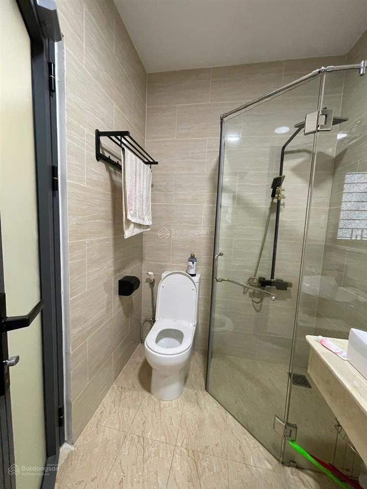 Căn góc hxh! bán nhà hoàng hoa thám (5x7m)  5 tầng mới. đang cho thuê 23tr/tháng. chỉ 7,9 tỷtl