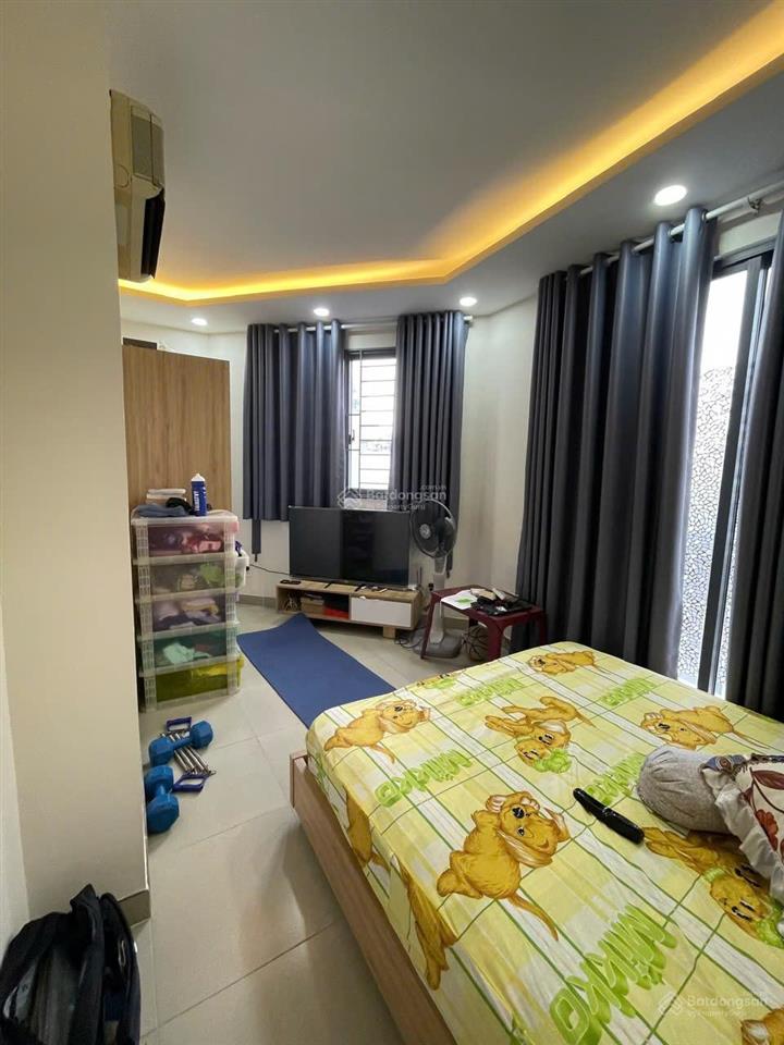 Căn góc hxh! bán nhà hoàng hoa thám (5x7m)  5 tầng mới. đang cho thuê 23tr/tháng. chỉ 7,9 tỷtl