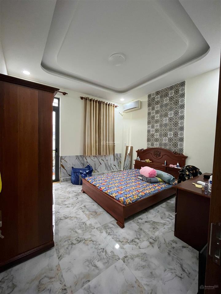 Kế vincom  xe hơi ngủ nhà! bán nhà hxh thông nguyễn xí  nơ trang long (4x12m)  3 tầng đẹp ở ngay