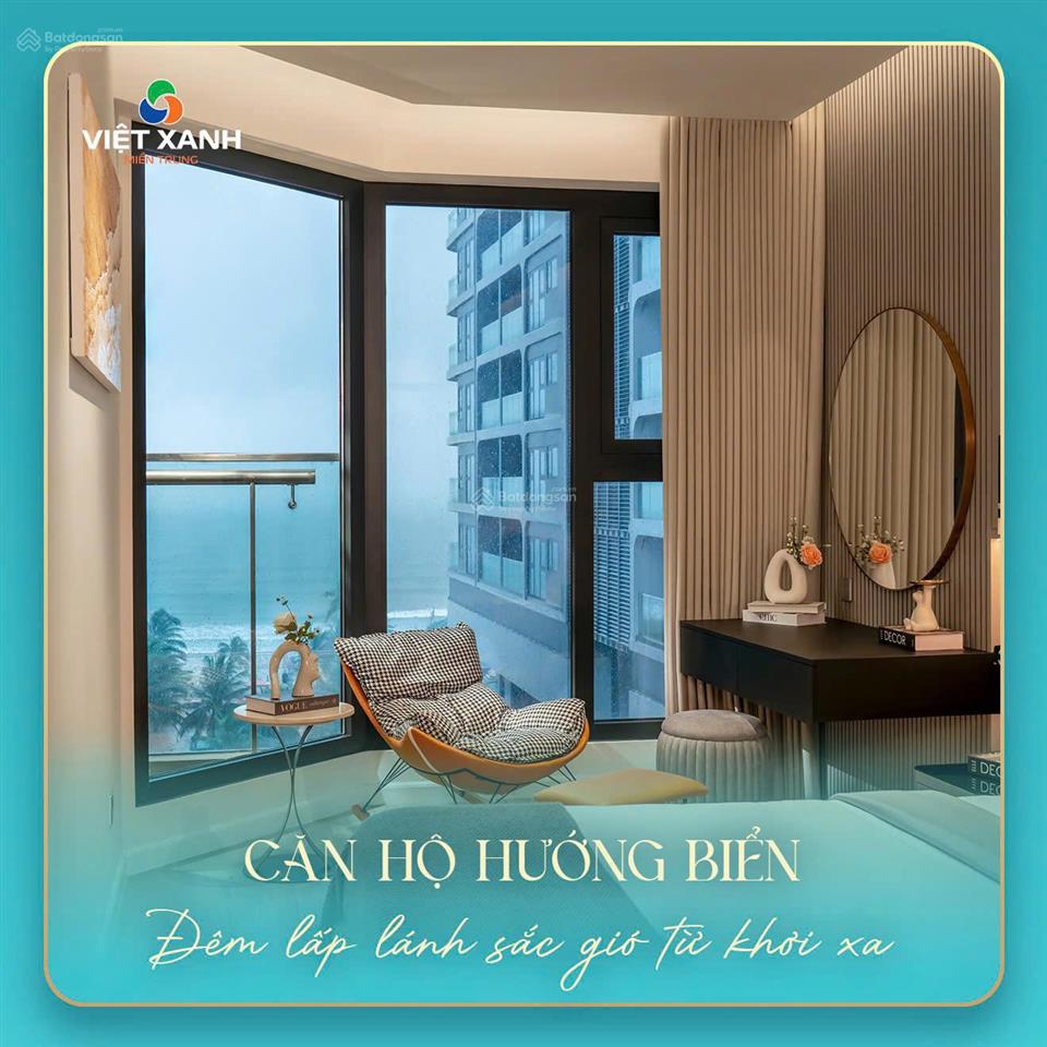 Tôi chính chủ bán căn 2pn view trực diện biển tầng cao  thanh toán tiến độ  giá suất ngoại giao