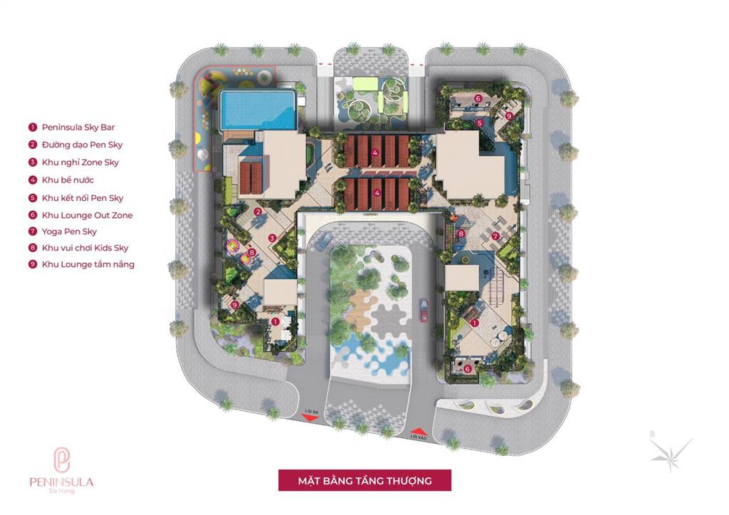 Hot! hiếm có 1 căn hộ peninsula  tầng 29  2pn  view sông hàn, pháo hoa  sổ hồng lâu dài
