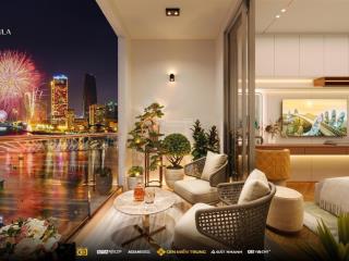 Bán nhanh căn hộ 2pn peninsula  view sông hàn, pháo hoa  sổ hồng lâu dài  giá gốc từ cđt