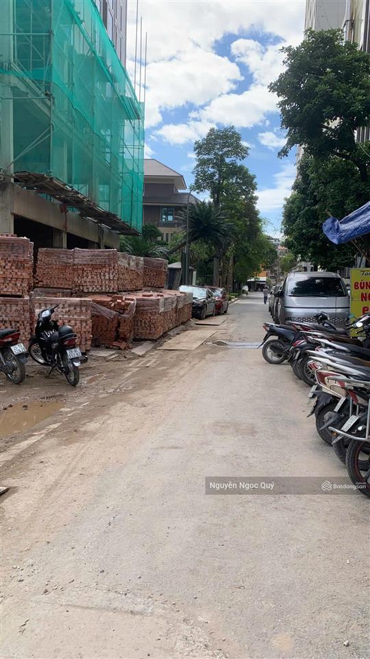 Duy nhất 1 lô vip ngoại giao giá đầu tư, trung tâm ba đình  the heritage 29 láng hạ