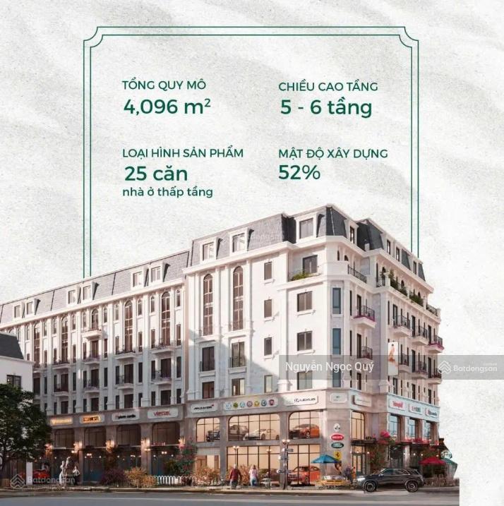 Duy nhất 1 lô vip ngoại giao giá đầu tư, trung tâm ba đình  the heritage 29 láng hạ