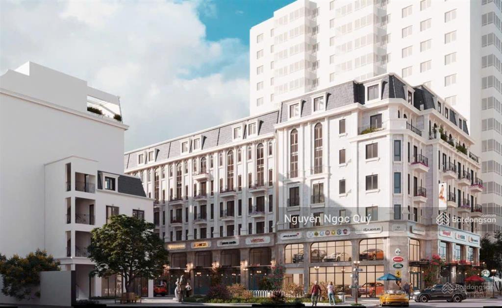 Duy nhất 1 lô vip ngoại giao giá đầu tư, trung tâm ba đình  the heritage 29 láng hạ