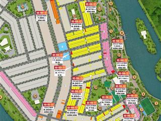 Sun group bán cặp đất hiếm nam hòa xuân vl mặt sông 303m, mt 15m, 7m5 giá 15t731, chiết khấu 12%