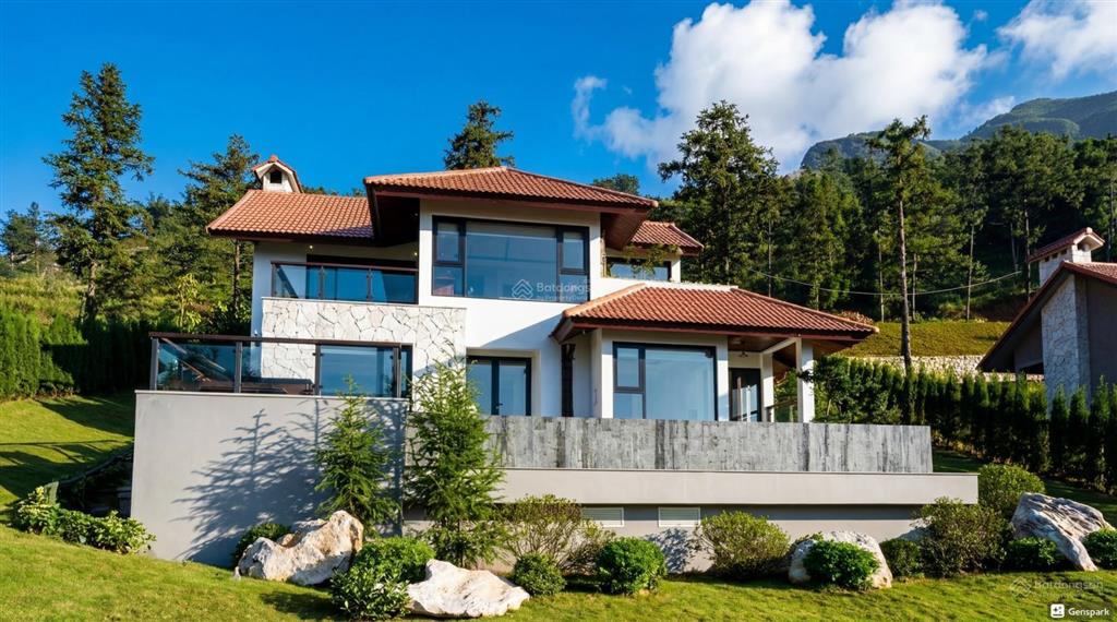 Mở bán biệt thự nghỉ dưỡng siêu hiếm korin the herbal forest onsen | 589m | 35 tỷ