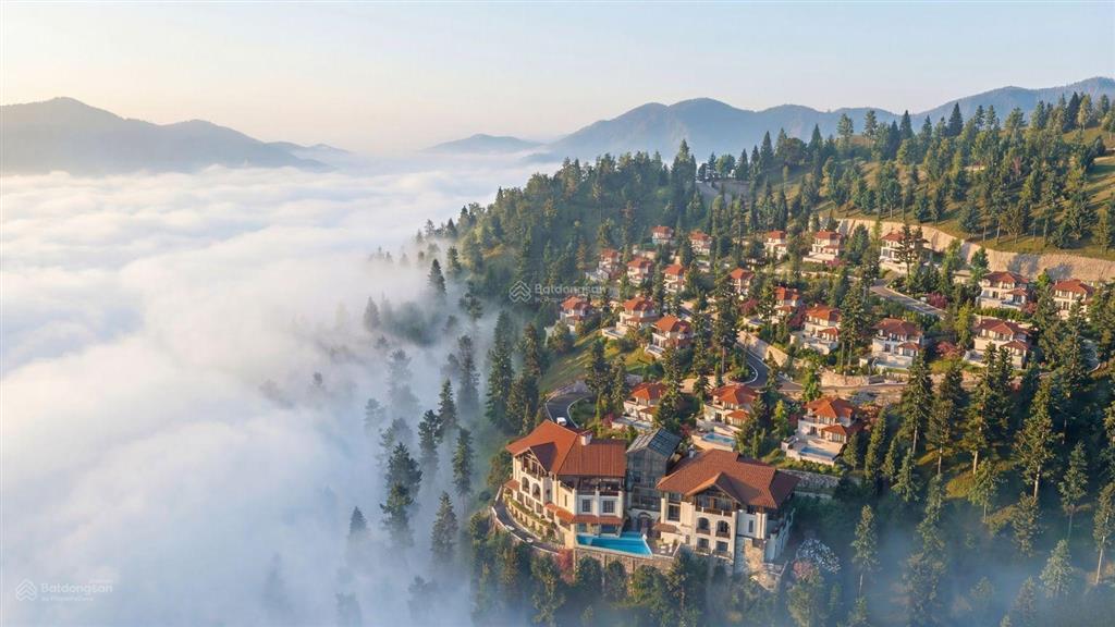 Mở bán biệt thự nghỉ dưỡng siêu hiếm korin the herbal forest onsen | 570m | 38 tỷ