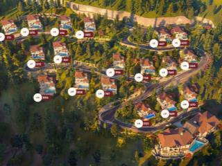 Mở bán biệt thự nghỉ dưỡng siêu hiếm korin the herbal forest onsen | 570m | 38 tỷ