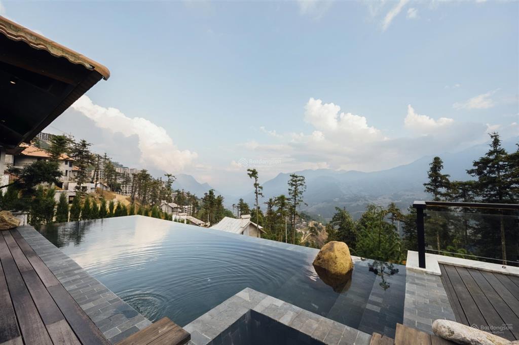 Korin  the herbal forest onsen 18 biệt thự nghỉ dưỡng núi cao cấp siêu hiếm| 616m | 33 tỷ