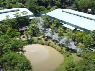 Chính chủ bán đất + 2 nhà xưởng vị trí 2 mặt tiền hòa sơn,  0979 526 ***