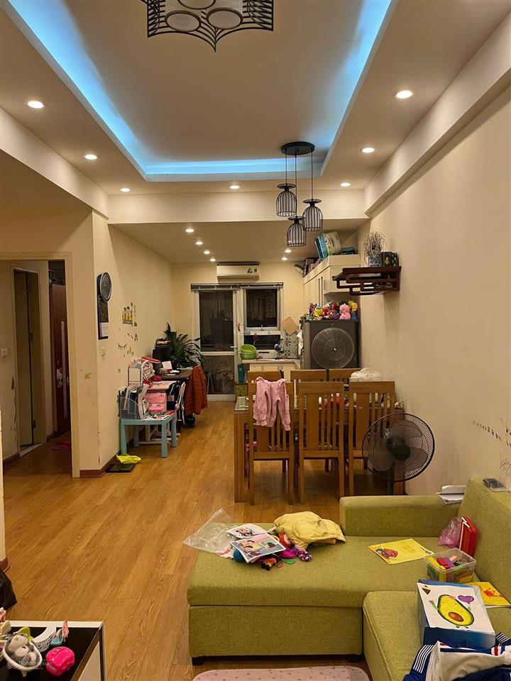 Chính chủ cần bán căn hộ 2 phòng ngủ giá vô cùng tốt tại hh linh đàm nhà đầy đủ nội thất 0965 289 ***