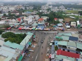 30m lò lu4 tỷ59m2kdc 4 tầng đường thông 6m15'metro, q2, nút giao gò côngkết nối sân bay lt