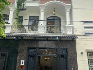 Nhà 1 trệt 2 lầu đường 22, linh đông hẻm ô tô 6m, gần chợ, sổ riêng, đầy đủ tiện ích 51.6m²