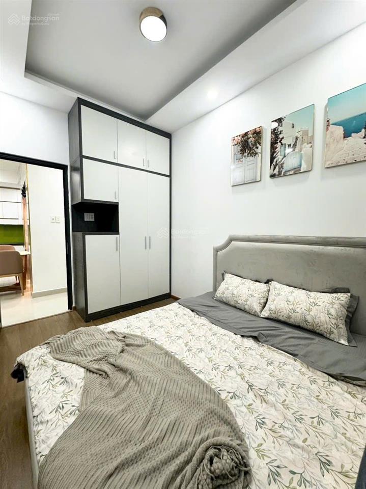 Cho thuê căn hộ thuận việt, 70m2, 2pn, 1wc, giá 12 tr/th quận 11, hcm