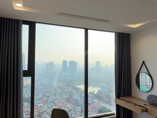 Giá tốt nhất, căn 2 ngủ 2 wc, 65m2, view hồ tây, nhà cực đẹp.  0343 202 ***