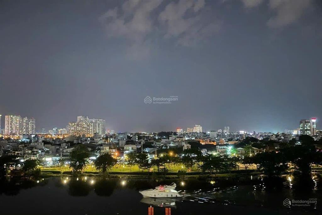 Bán 3pn delasol giá 14,5 tỷ all in view sông trực diện tầng cao mát   xem nhà 0836 414 ***