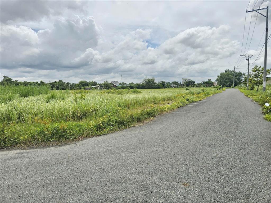 Bán đất ở tại kdc 5 hiệp  tân lân, cần đước, 116m2 giá 1,4 tỷ có tl.  0836 414 *** xem