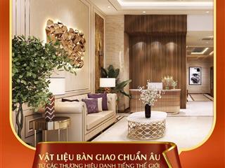 Căn hộ cao cấp cara river park cần thơ