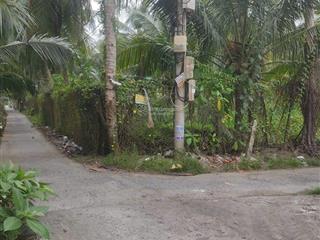 Bán đất vườn dt 3380m2 giá thỏa thuận tại đt 876, bình trưng, châu thành, tiền giang